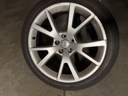 Audi Oeiginal Felgen 19 Zoll