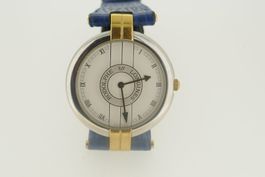 Longines Rodolphe Herren Stahl/Gold 33,5mm läuft neue Batter