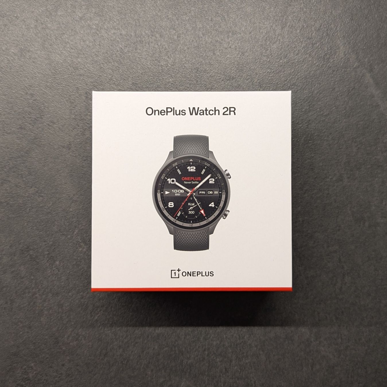 OnePlus Smartwatch: Smartwatch - OnePlus Watch 2R - mit OVP – Nuovo (secondo la descrizione) da Güttingen venduto da sternengucker_
