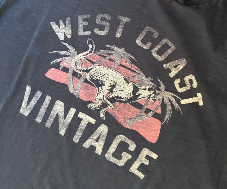 NEU** West Coast Shirt - L - Vintage Jack&Jones