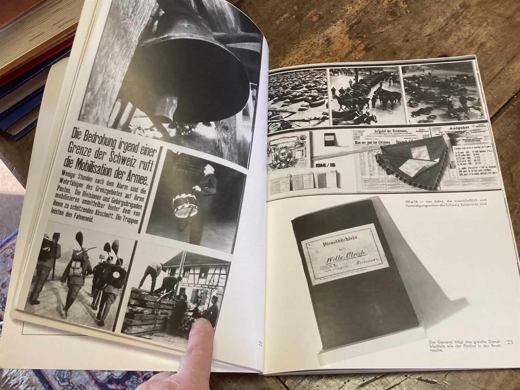 Riviste & Magazine: WEHR & WAFFEN altes Militärjournal – Usato da Bern venduto da Jwpm66 3