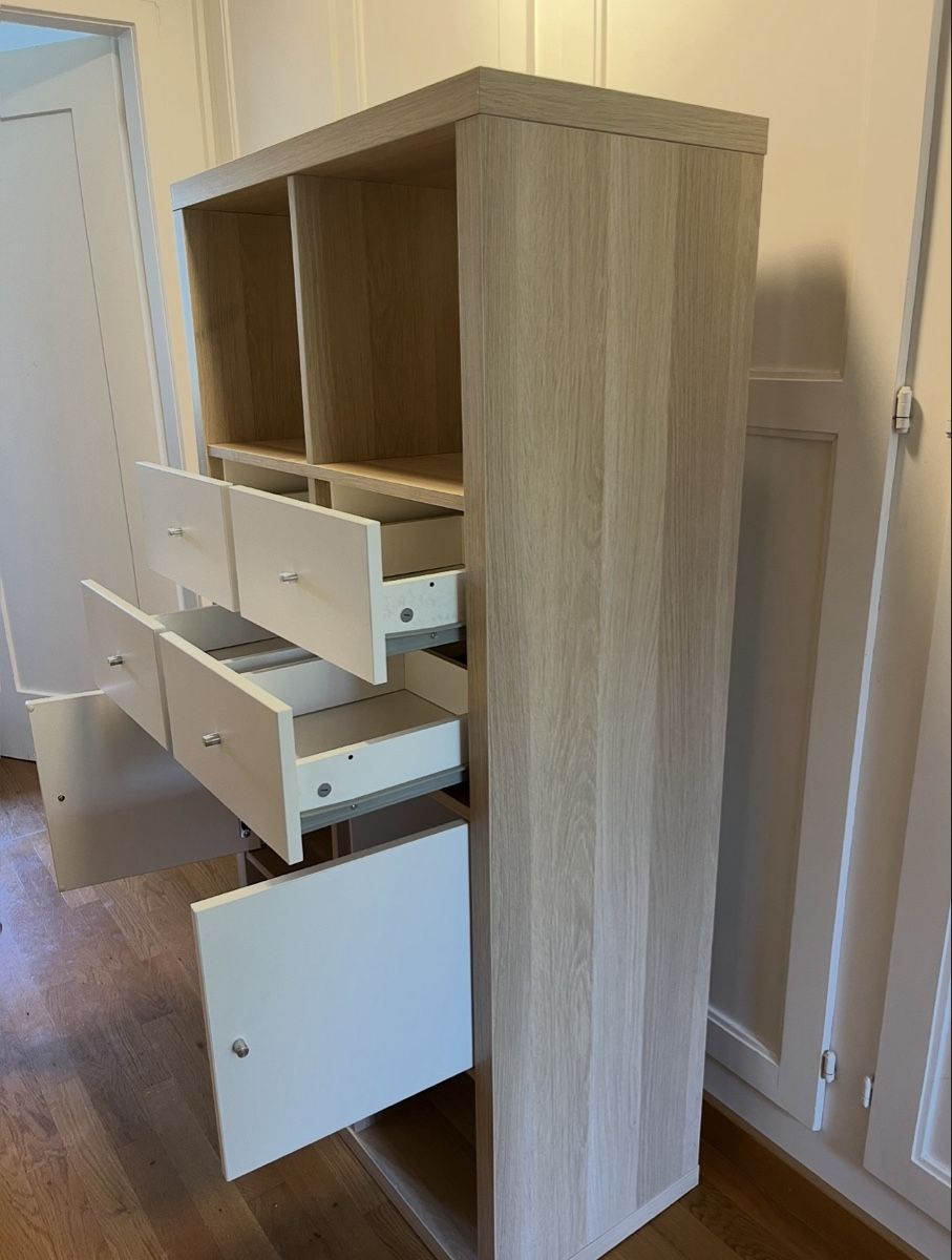 Ikea Scaffali: Ikea Kallax Regal – Usato da Arlesheim venduto da jae_lp6d 2