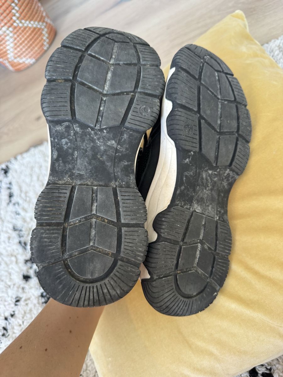 Zara Scarpe da donna: Zara Sneaker Grösse 38 – Usato da Buchs ZH venduto da crazyhandbaggirl123 4