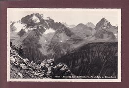 PIZ D'AELA - TINZENHORN vom Bühlenhorn