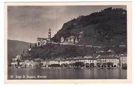 1930 Morcote Lago di Lugano
