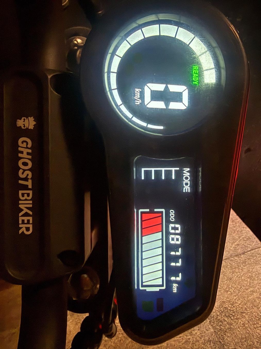 Scooters: E-Roller – Gebraucht aus Thun von Jana-88 7