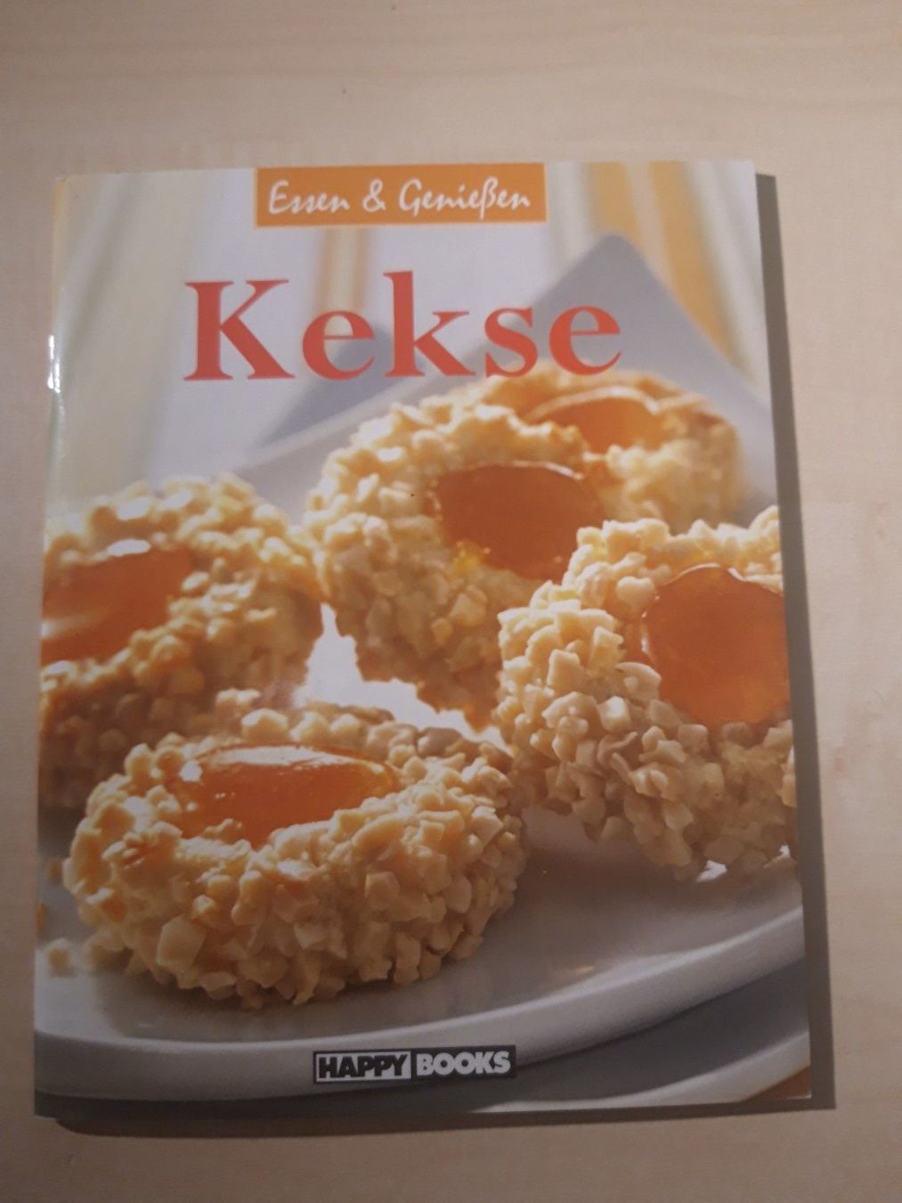 Bücher: Kekse - Essen und Geniessen – Gebraucht aus Egliswil von Cracky81