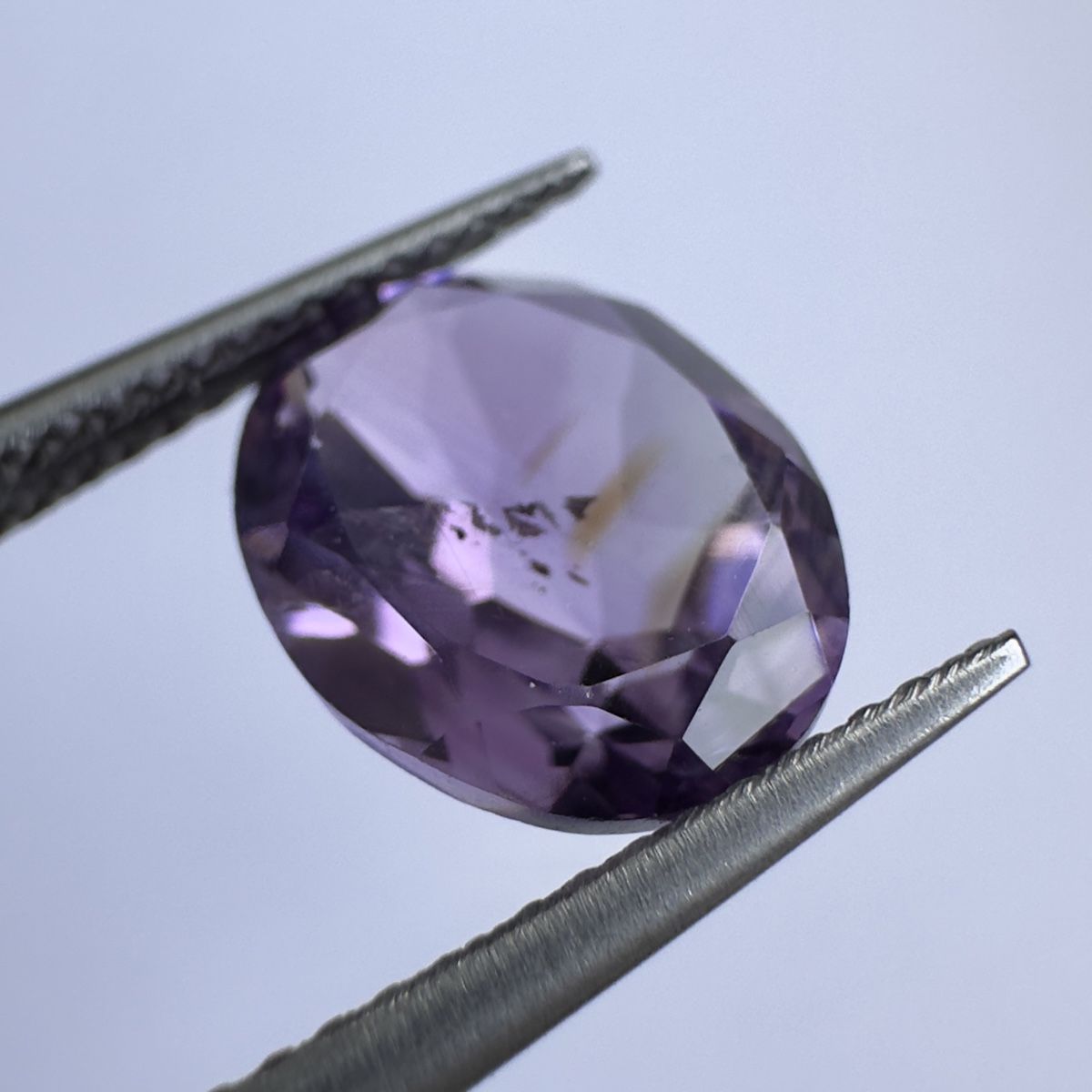 Edelsteine: 3.21 ct - Natural Purple Amethyst – Neu (gemäss Beschreibung) aus Zürich von Yoohooz 5