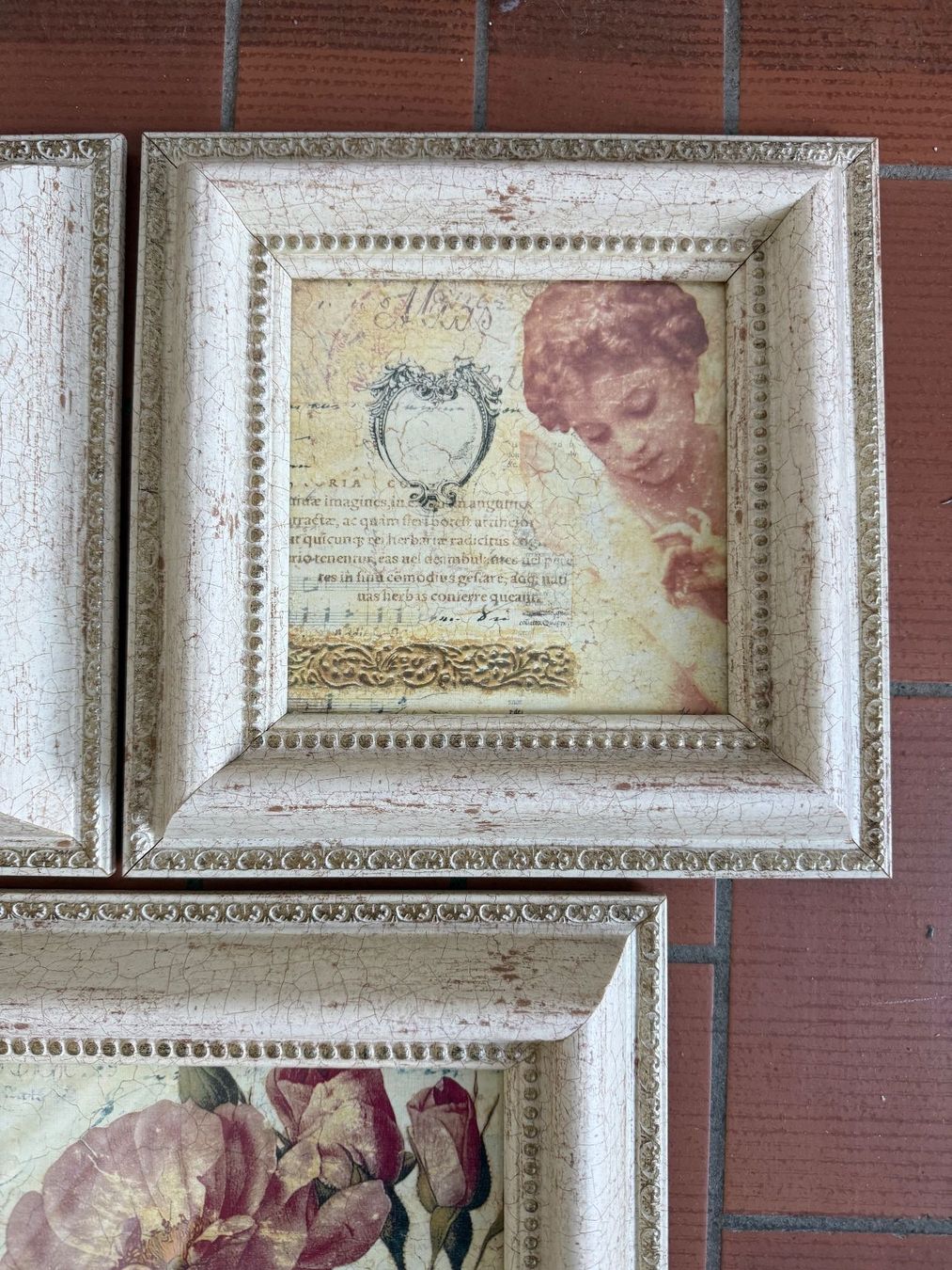 Foto & Immagini: Set aus drei gerahmten Bildern – Usato da Altstätten SG venduto da mhu_k9gj 4
