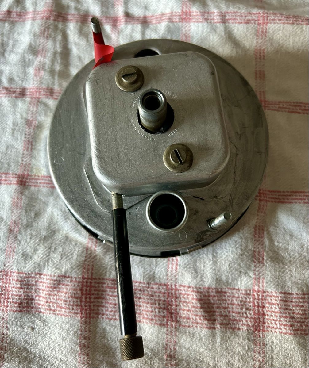 Tutti pezzi di ricambio auto: Oldtimer Tacho Jaeger  – Usato da St.Gallen venduto da Willisg 1