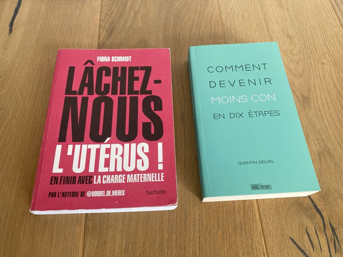 Libri: 2 Livres féministes – Usato da Rossemaison venduto da Bird19