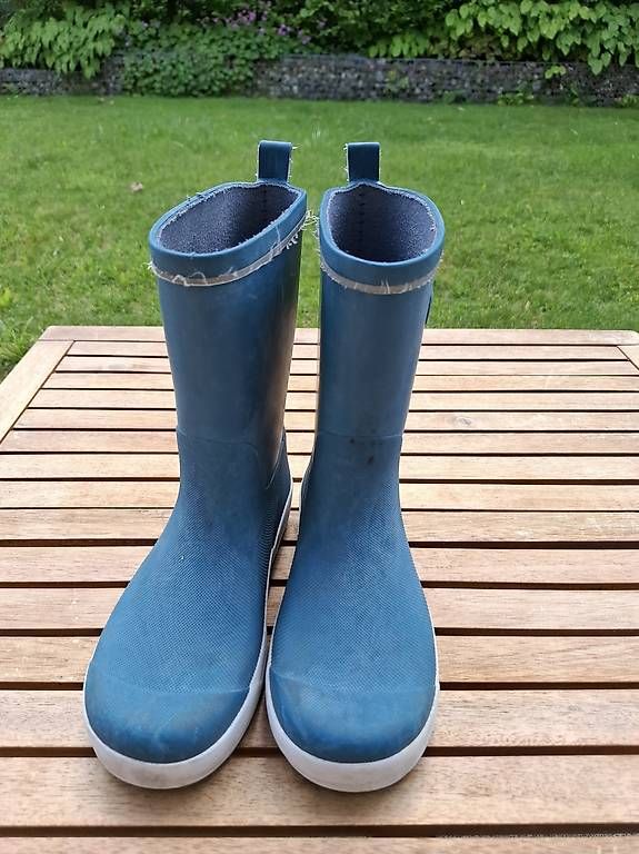 Scarpe per ragazzi: Trollkids Regenstiefel Gr. 32 – Usato da Männedorf venduto da Einhornmama 2