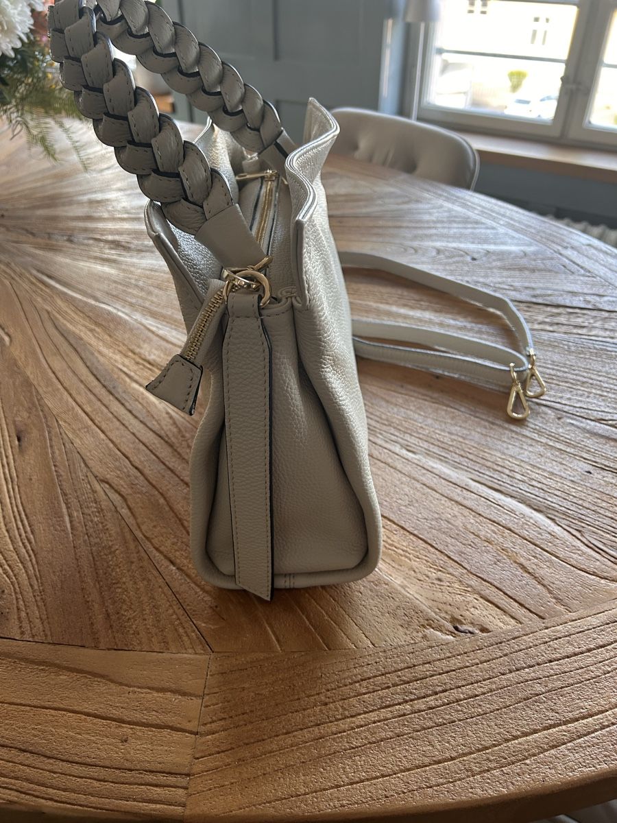 Borse: Lederhandtasche – Nuovo e nell'imballaggio originale da Frauenfeld venduto da Pafe66 2