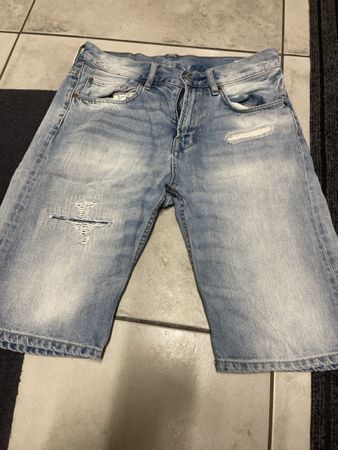 Jeans shorts gr 158