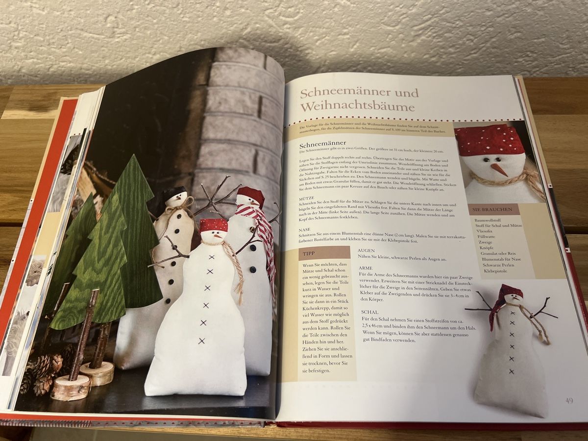 Libri: Nähbuch: Skandinavische Winterzeit – Usato da Seon venduto da Sunny-Schmuck78 4
