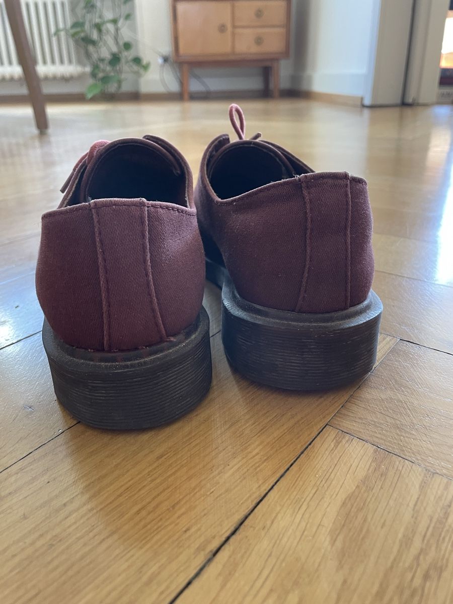 Dr. Martens Scarpe da donna: Dr Martens Lester – Usato da Basel venduto da labacheli 1