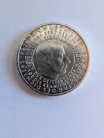 Deutsche 10 Euro Gedenkmünze aus echtem 925er Silber 