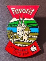 R665 - Pin Favorit Schweizer Güggeli Lyss / Hühner