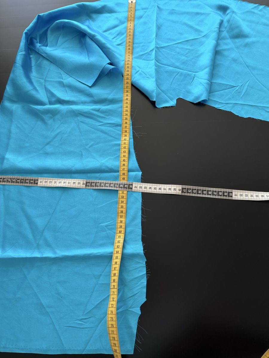 Tissus: Stoffreste Bunt Seide gemustert und uni versch. Groessen – Neuf (Voir description) à Winterthur par tat_ky5h 1