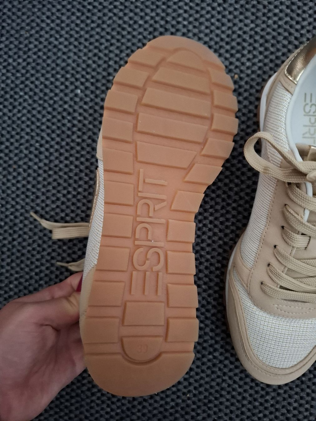 Esprit Scarpe da donna: Esprit Schuhe Gr. 39 - NEU!! – Nuovo e nell'imballaggio originale da Lütisburg venduto da amerika123 2