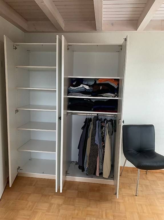 Armadi: Weisser Holzschrank – Usato da Adligenswil venduto da Levendeur95 1