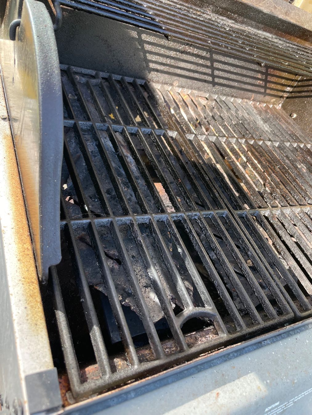 Griglie: Gasgrill Sprity – Usato da Ittigen venduto da Janaz 4