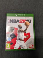 NBA 2K18 Microsoft Xbox Series x / one
