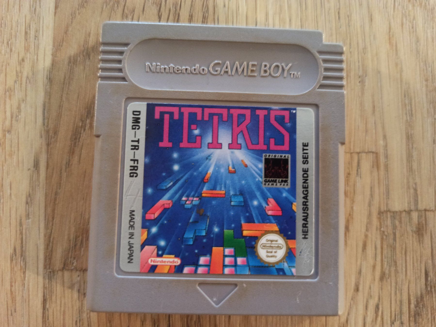 Nintendo Giochi: Tetris  - Nintendo Game Boy – Usato da Oberweningen venduto da mar_87mx