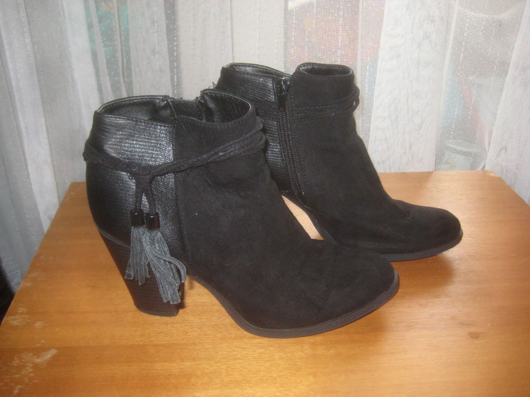 Graceland Scarpe da donna: DAMEN  STIEFELETTEN – Nuovo (secondo la descrizione) da Uster venduto da flocke1