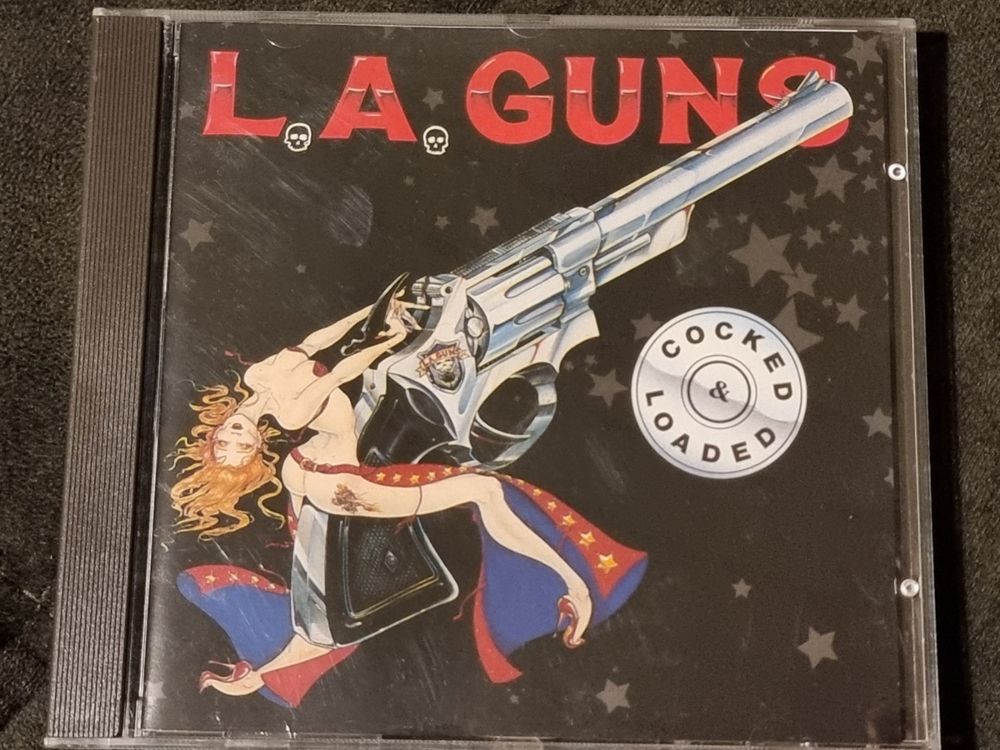 L.A. Guns : Cocked & Loaded CD Album (Hardrock) | Kaufen auf Ricardo