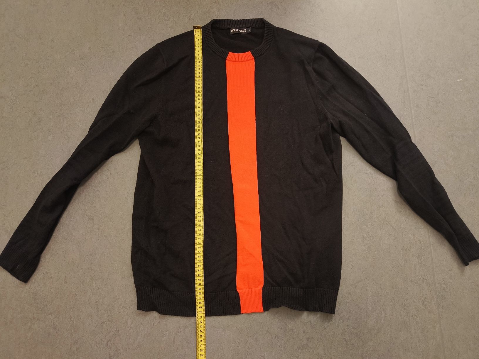 Maglioni & Felpe: Antony Morato Pullover Dunkelblau/Orange – Nuovo (secondo la descrizione) da Zürich venduto da anderey 2