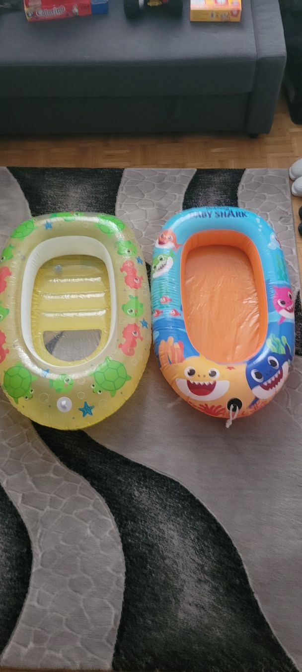 Salvagente: Bateau gonflable - 90x50 cm – Nuovo (secondo la descrizione) da Vevey venduto da obi_n8zc 7
