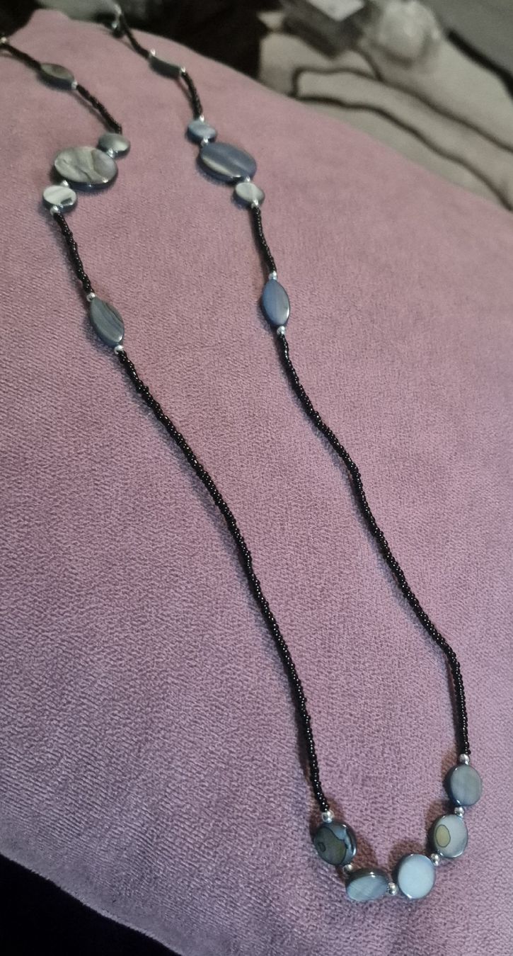 Colliers: Collana catenella occhiali  – Neuf (Voir description) à Giubiasco par Stefaniav 1