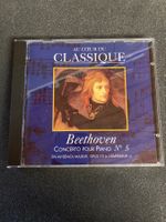 BEETHOVEN - CONCERTO POUR PIANO N 5 - CD