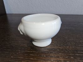 Löwenkopf Mini 6cm Höhe 4,5cm 24 Stück zusammen