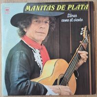 Manitas De Plata - Libres como el viento (2 LP)