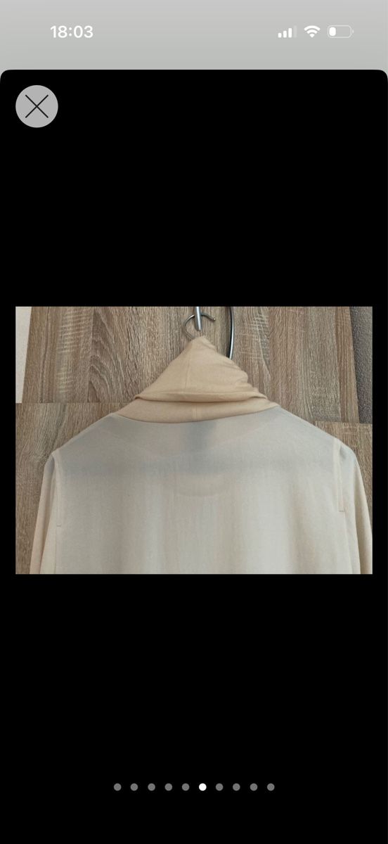 Marc Cain Blusen: Marccain Rollkragenbluse- Shirt – Gebraucht aus Zürich von iva_7658 3