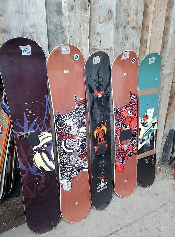 Skis: MATÉRIEL DE SKI OCCASION PAS CHER – D'occasion à Leysin par Liquidation-404 2