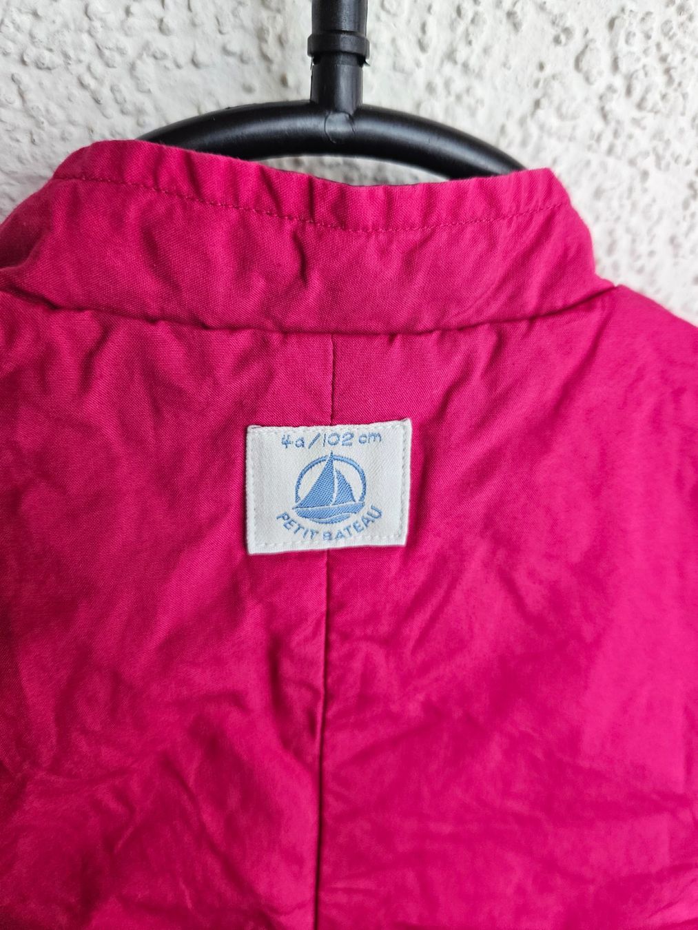 Petit Bateau Giacche & Cappotti: Wende-Jacke Gr. 102 – Usato da Staffelbach venduto da Frisco77 7