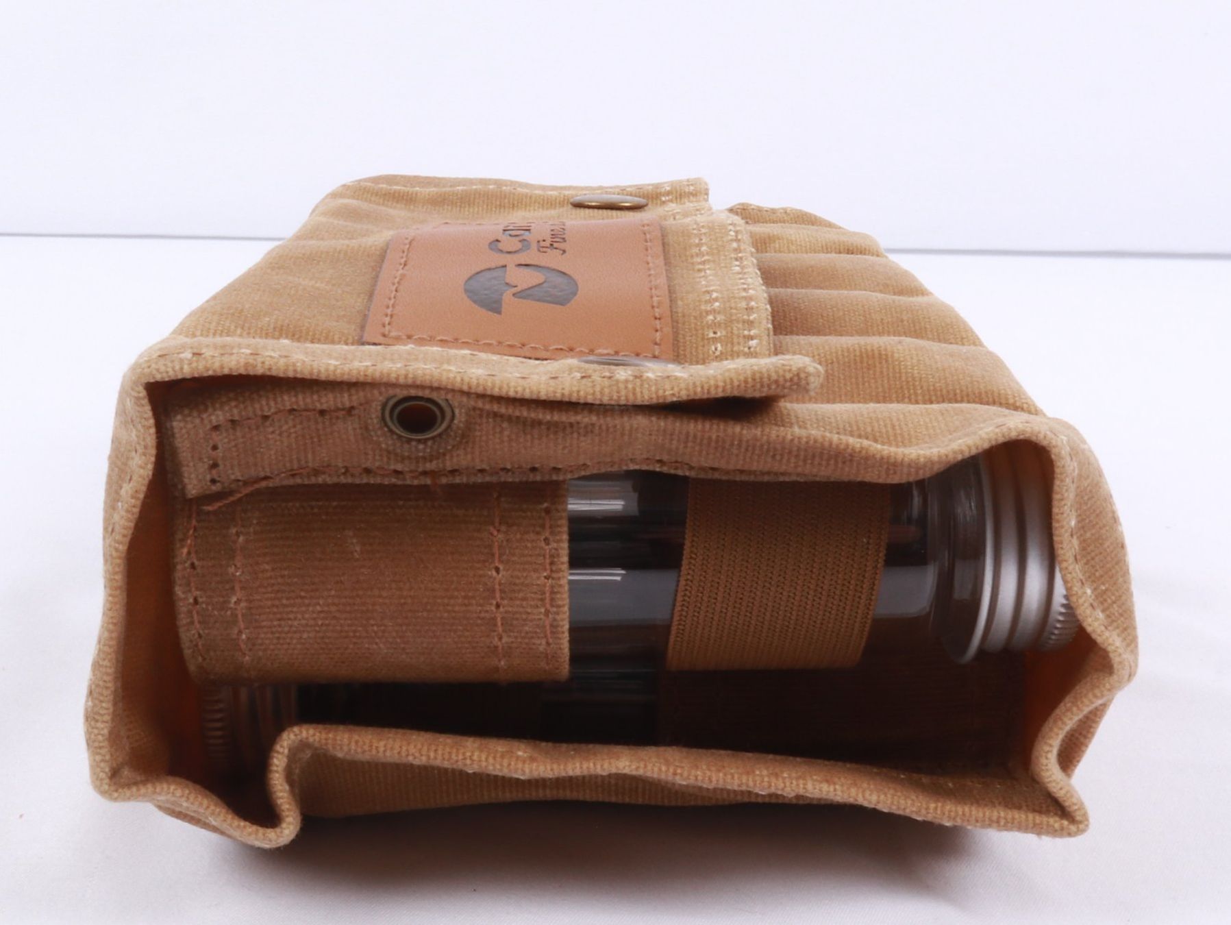 Contenitori & Simili: CAMPARCA Gewürzbeutel beige mit 9 Behältern – Nuovo e nell'imballaggio originale da Steinen venduto da Restwert_Steinen 3