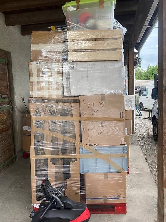 Altro per Ufficio & Commercio: Express Transport Schweiz – Usato da Lausen venduto da man_7yld 1