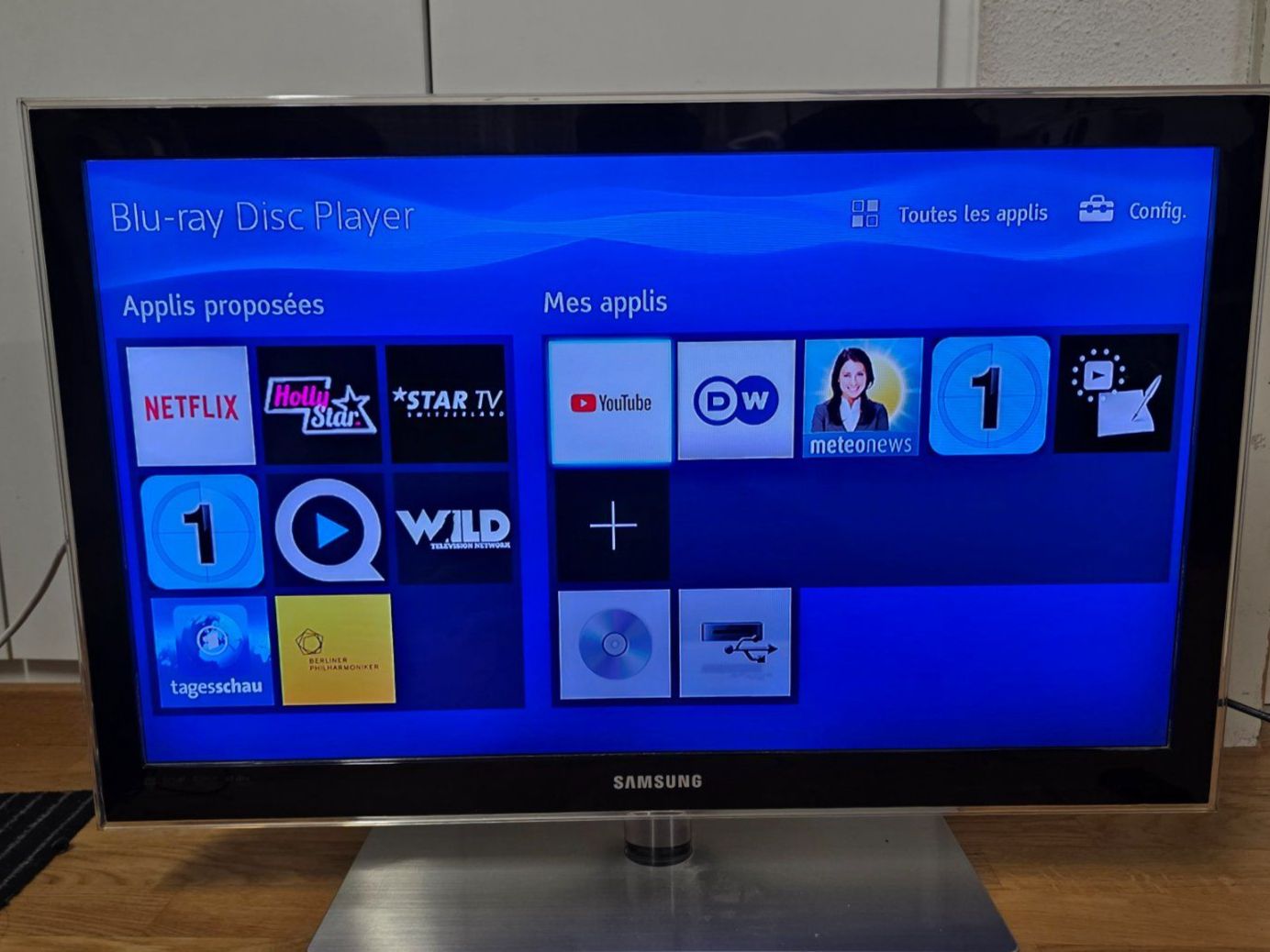 Sony Receiver: Sony Blu-ray cd-Player BDP-S1500 – Gebraucht aus Bern von KavIndustries 4