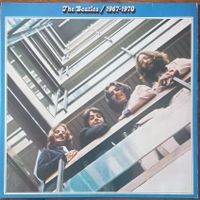 Blaues Doppelalbum 1967-70 - The Beatles DLP