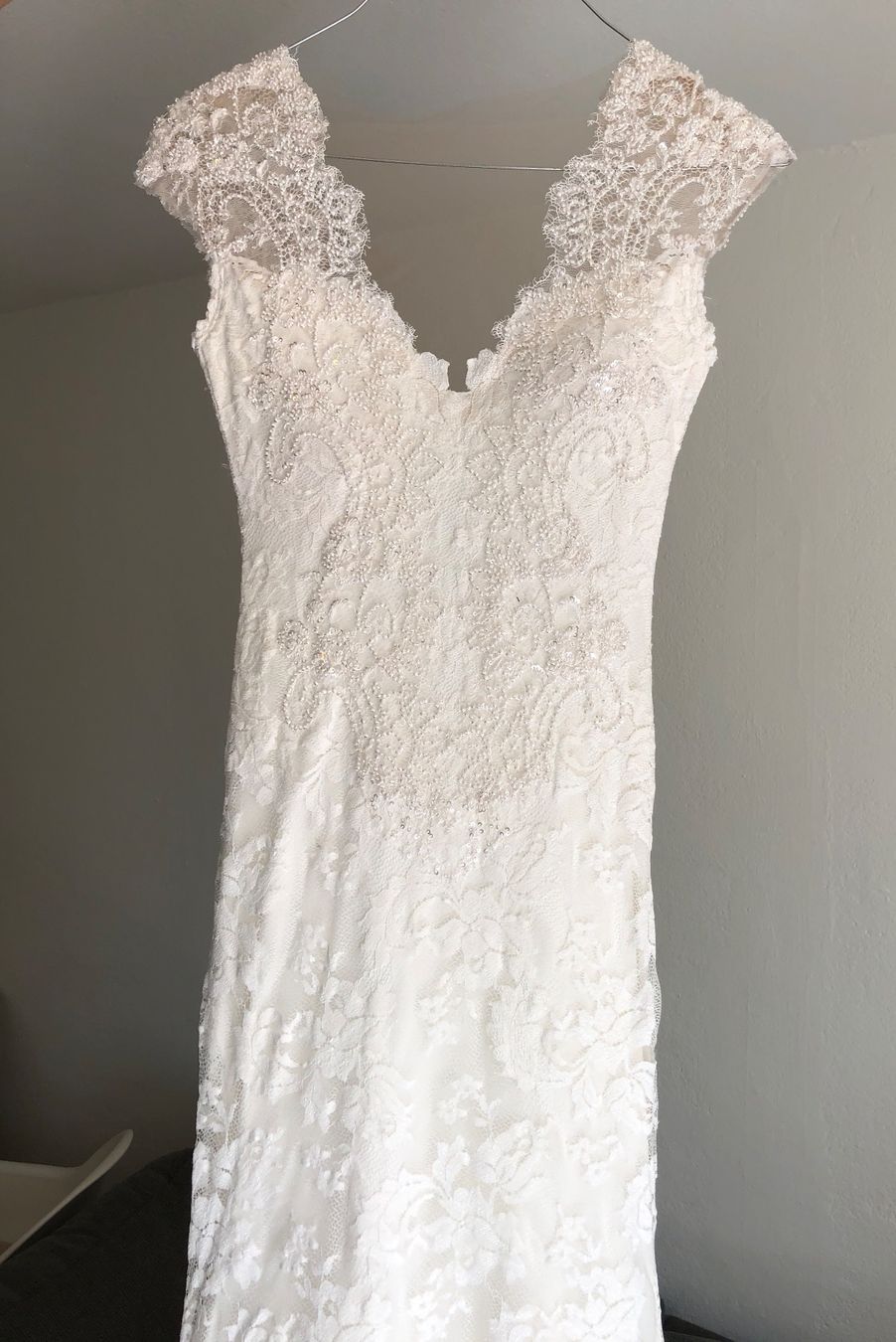 Robes: Brautkleid/Hochzeitskleid, Gr. 36, – D'occasion à Küsnacht ZH par VivienC91 3