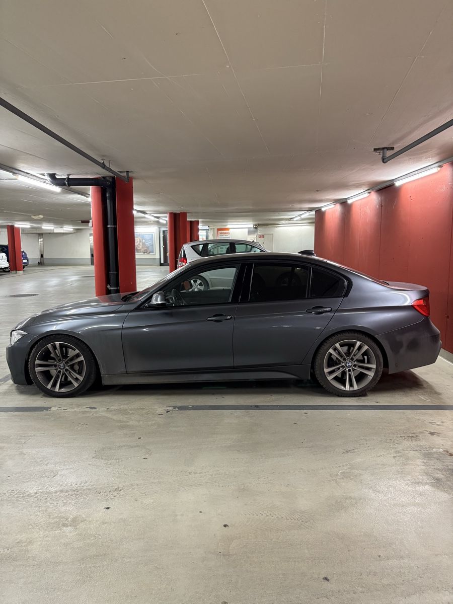 BMW Autos: BMW 335i F30 – Gebraucht aus Zeiningen von mar_58yd 3