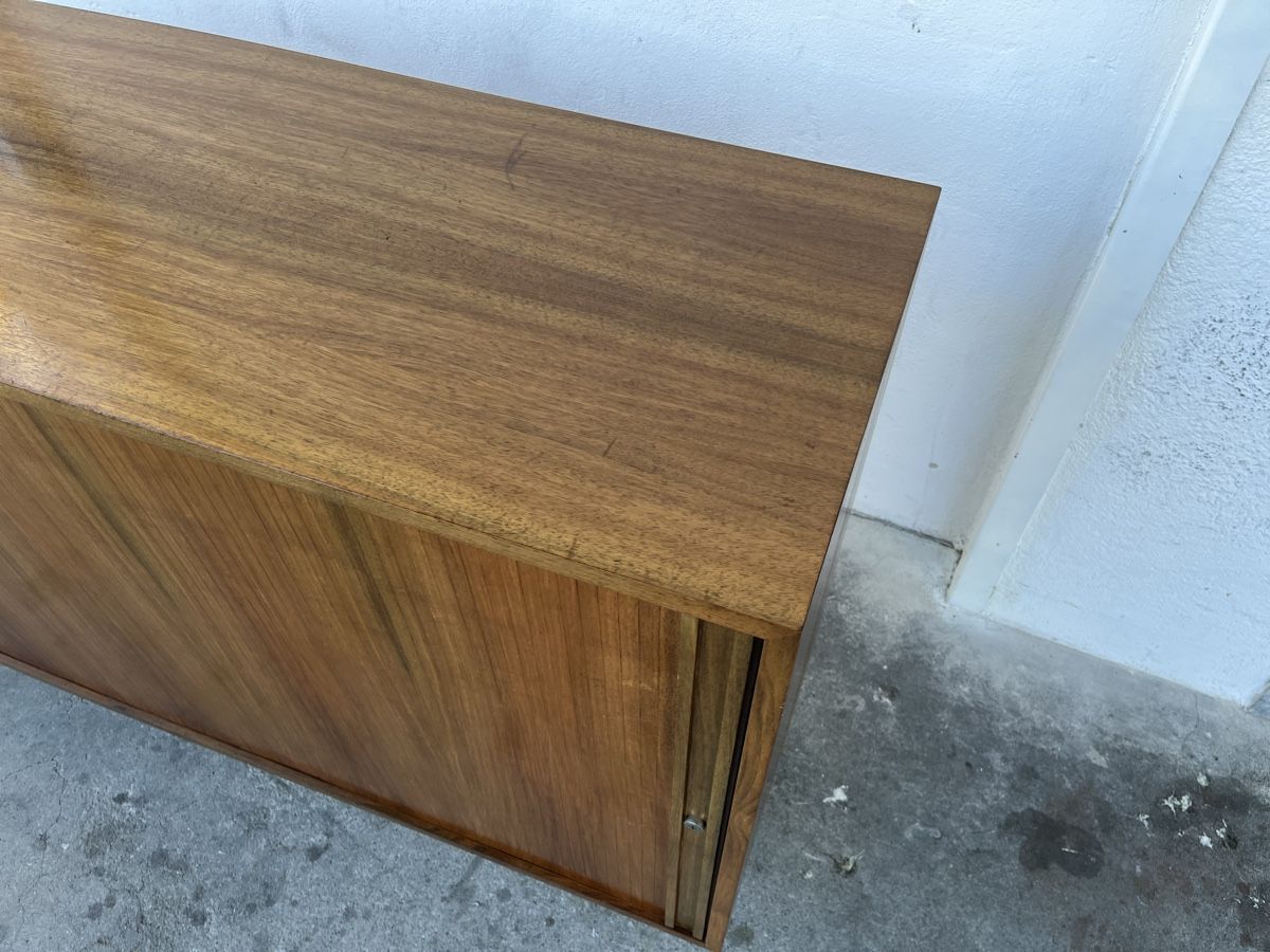 Credenze: Mid Century 60er Jahre Teak Sideboard  – Usato da Bern venduto da fotolog111 6