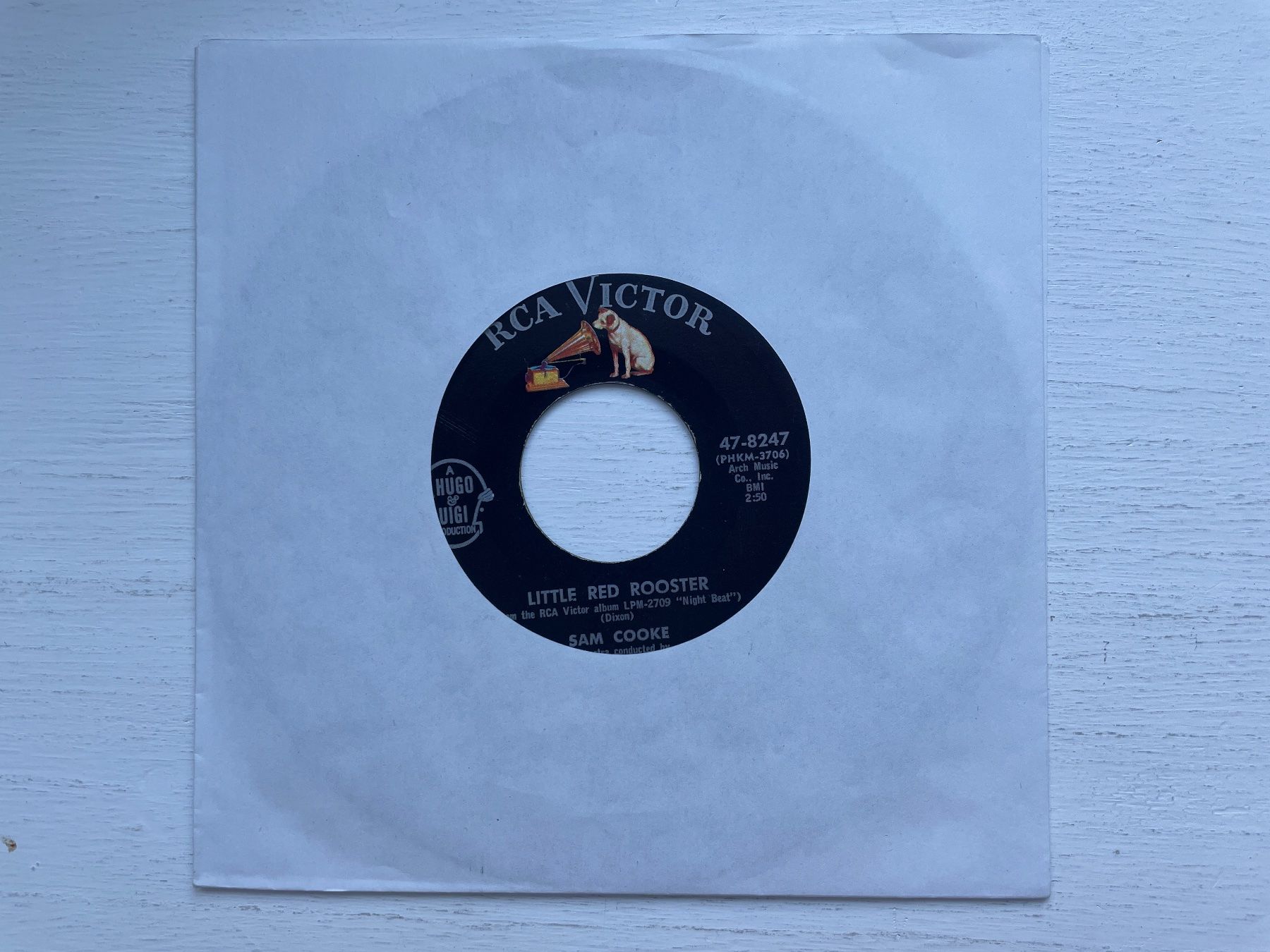 Dischi in vinile: Sam Cooke - Little Red Rooster - 7" Single – Usato da Zürich venduto da Andy_t71