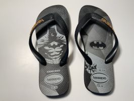 HAVAIANAS, BATMAN, sehr COOL!