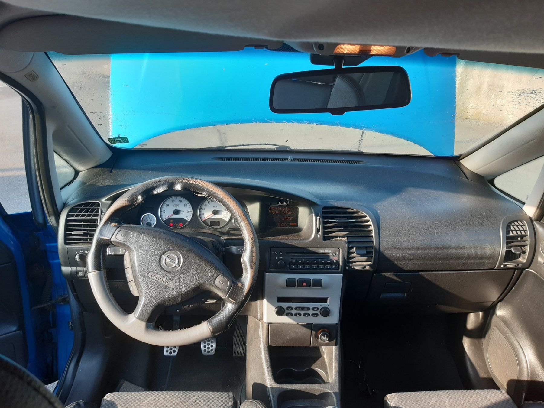Opel Autos: Opel zafira a opc – Gebraucht aus Les Thioleyres von Chevalley1984 4