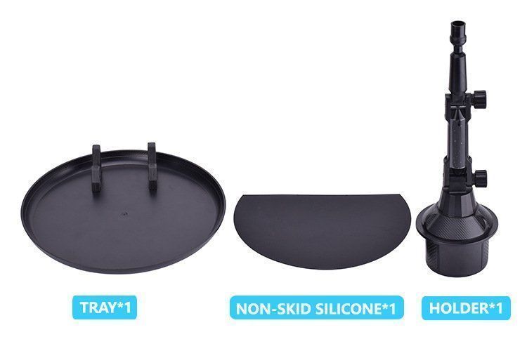 Altro in Decorazioni & Accessori: Support téléphone table plateau voiture – Nuovo e nell'imballaggio originale da Morges venduto da Carskin 4